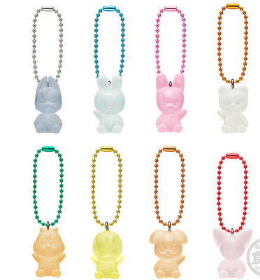 skzoo バッグチャーム プリン コンプリート8体セット NEW*Stray Kids SKZOO Gummy Charm Japan Official | eBay