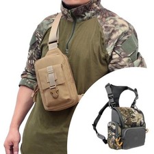 Lornetka Naczynia Torba na piersi Torba do przechowywania Wielofunkcyjna torba wielokrotna