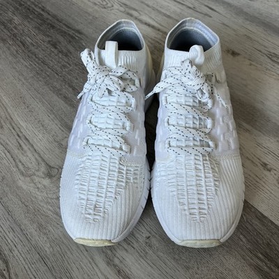 Rare UA Under Armour HOVR Phantom CT White Gym Running Training Men s Size 10.5