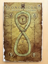 NEONOMICON, Alan Moore - Jacen Burrows (ristampa) Panini Comics, OTTIMO*