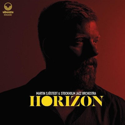 Audio Cd - Martin Sjostedt - Horizon  - Ubuntu Music -D- Neu