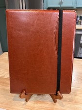 iPad Pro 11 Inch Case, Premium PU Leather Business Stand Folio Cover