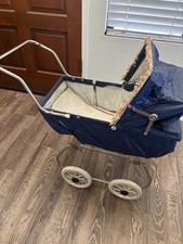 Vintage Baby Doll Stroller/ Pram/ Buggy
