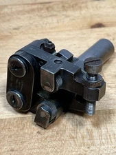 Boyar Schultz 00K Knurling Scissor/Swing Type Lathe Tool Holder 5/8" Shank Knurl