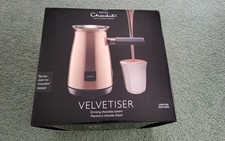 Image of Hotel Chocolat Velvetiser limited edition Black ⚫️