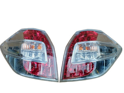 JDM Honda Fit Jazz Shuttle Hybrid GP2 Genuine OEM Tail Lights Lamps Pair Set