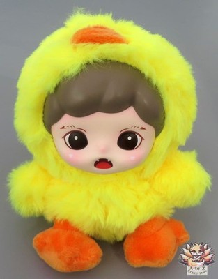 Trading Figur Fluffy Duckling TNTSPACE Zoraa Fluffy Cottage Serie Plüsch