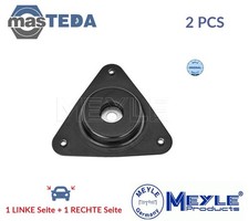 16-14 641 0034 FEDERBEINLAGER DOMLAGER PAAR MEYLE 2PCS FÜR NISSAN