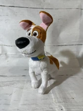 Max the Dog Plush from Secret Life of Pets Stuffed Animal Terrier Toy 9"