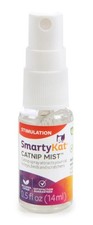 Smartykat 9832 0.5 Ounce Mist Catnip Spray Trial Size, 0.5 oz