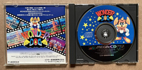 Sega Mega-CD - Wonder Dog (Japan)