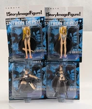 Yamato Story Image Figure Intron Depot Masamune Shirow Action Figure Lot Dominon