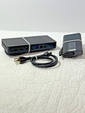 Dell K20A001 WD19 Docking Station w/ 130w AC Power Connector and Cables
