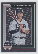 2022 Panini USA Baseball Stars & Stripes Longevity Carson Page #81 00gy