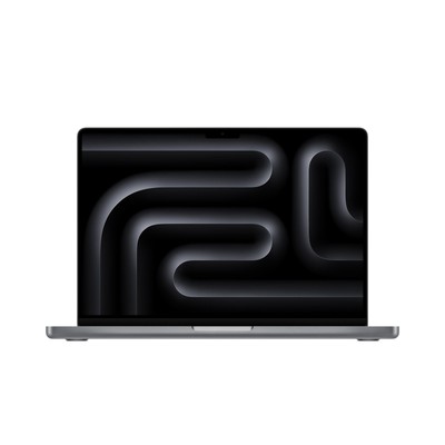 Apple 2023 MacBook Pro Laptop M3 chip with 8 core CPU, 10 core GPU: 14.2-inch