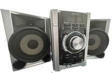 sony CD player , 3 Disc Changer , hcd-ec68 cd player And Radio