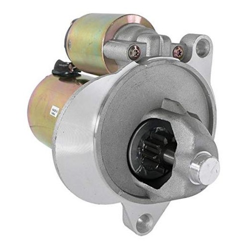 410-14044 Starter Compatible With/Replacement For 5.0L Ford Auto & Truck
