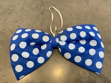 Oversized Clown Bow Tie For Clown Costume