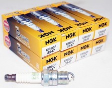 8 Pack Genuine Ngk 3547 G-power Platinum Spark Plugs Ur5gp For Classic Gm Ford 8 Pack Genuine Ngk 3547 G-power Platinum Spark Plugs Ur5gp For Classic Gm Ford