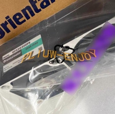1PCS New Oriental motor GFS5G200FR Reducer