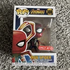 Funko Pop! Vinyl: Marvel - Iron Spider (w/ Spider Legs) - Target (Exclusive)...