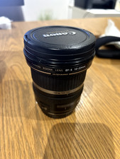 Canon EF-S 9518A002 10-22mm f/3.5-4.5 USM Lens
