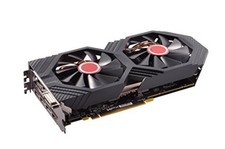 XFX Radeon RX 580 Gts XFX 1386MHZ OC+ 8GB GDD...