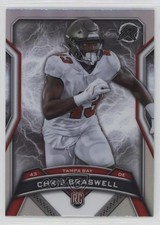 2024 Topps Resurgence Rookies Refractor Chris Braswell #190 1oa8