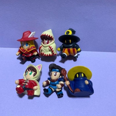 FF job change mascot 6 piece set #29fd74