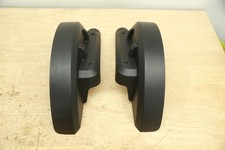 Fenders PAIR for Pride Jazzy EVO 613 Power Chair -- Wheel Tire Covers Left Right