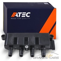 Atec ZÜNdspule FÜR Alfa Mito Fiat 500 Fiorino Punto 199 Ford KA Lancia 1.2 1.4