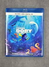 Finding Dory - BD Combo Pack 2BD  DVD  Digital HD  Blu-ray DVDs
