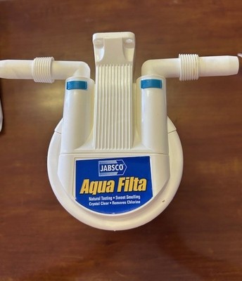 JABSCO AQUA FILTER & CARTRIDGE KIT 59000-1000