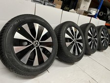 Original W447 Mercedes Vito V-Klasse 17" Winterräder A4484011100 235/55R17 DOT20