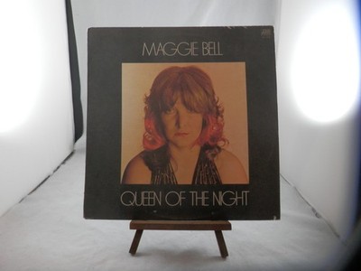 MAGGIE BELL   ''QUEEN OF THE NIGHT''   EXC!   PLAY-GRADED   PRESSWELL