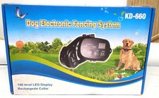 KD-660 Electronic Dog Fence System
