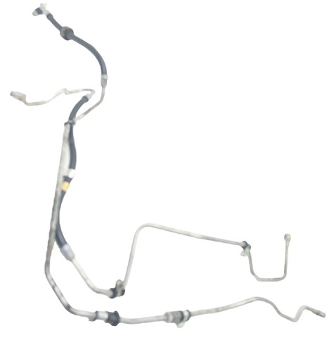 2003-2005 Mercedes C240 2.6L Transmission Lines OEM Pair