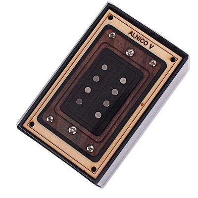 Alnico 5 Humbucker für 4-String Cigar Box Gitarre