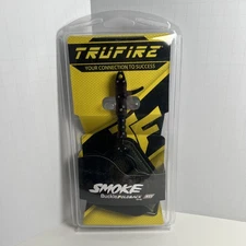 TruFire Release Smoke Max Buckle Foldback Compound Bow Index Release MXSMBF NEW