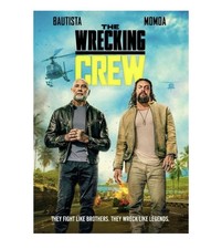 The Wrecking Crew (2026) DVD  