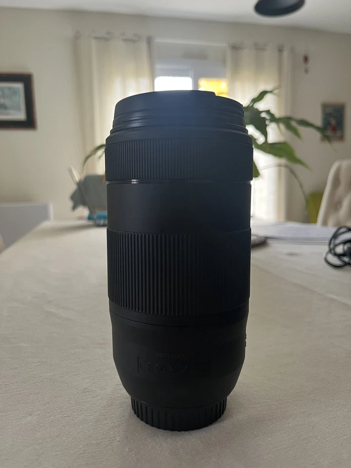 Canon EF 70-300mm f/4-5.6 IS II USM Objectif - Photo 2/4