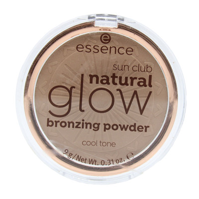 essence Sun Club natural Glow bronzing Powder 02 Cool Tone 9g - NEU Besch. lesen
