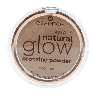essence Sun Club natural Glow bronzing Powder 02 Cool Tone 9g - NEU Besch. lesen