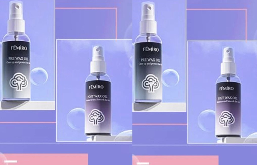 Spray For Waxing Hair Removal  60ml