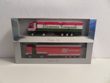herpa exclusiv serie Konvolut Scania/Iveco Italien-Truck