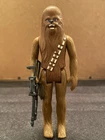 Star Wars 1977 Vintage Chewbacca Complete Original First 12 Kenner Action Figure