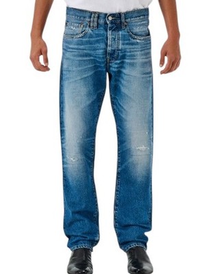 NWT CYCLE BLUE JEANS STANDARD STRAIGHT FIT 451P517