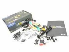 Team Losi Racing 22DC 5.0 1/10 2wd Buggy Roller Slider Telaio con Corpo e Scatola Uso