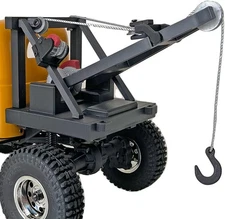 Wrecker Upgrade Parts for FCX24 Power Wagon RC Crawler Truck Bed（NO Black 