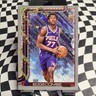 2025-26 Topps Holiday - VJ Edgecombe #H163 Holiday Silver Glitter (RC)